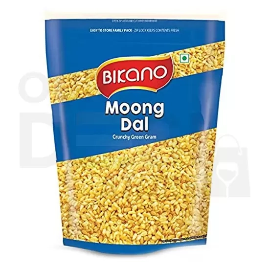 Bikano Moong Dal: 2 Lbs