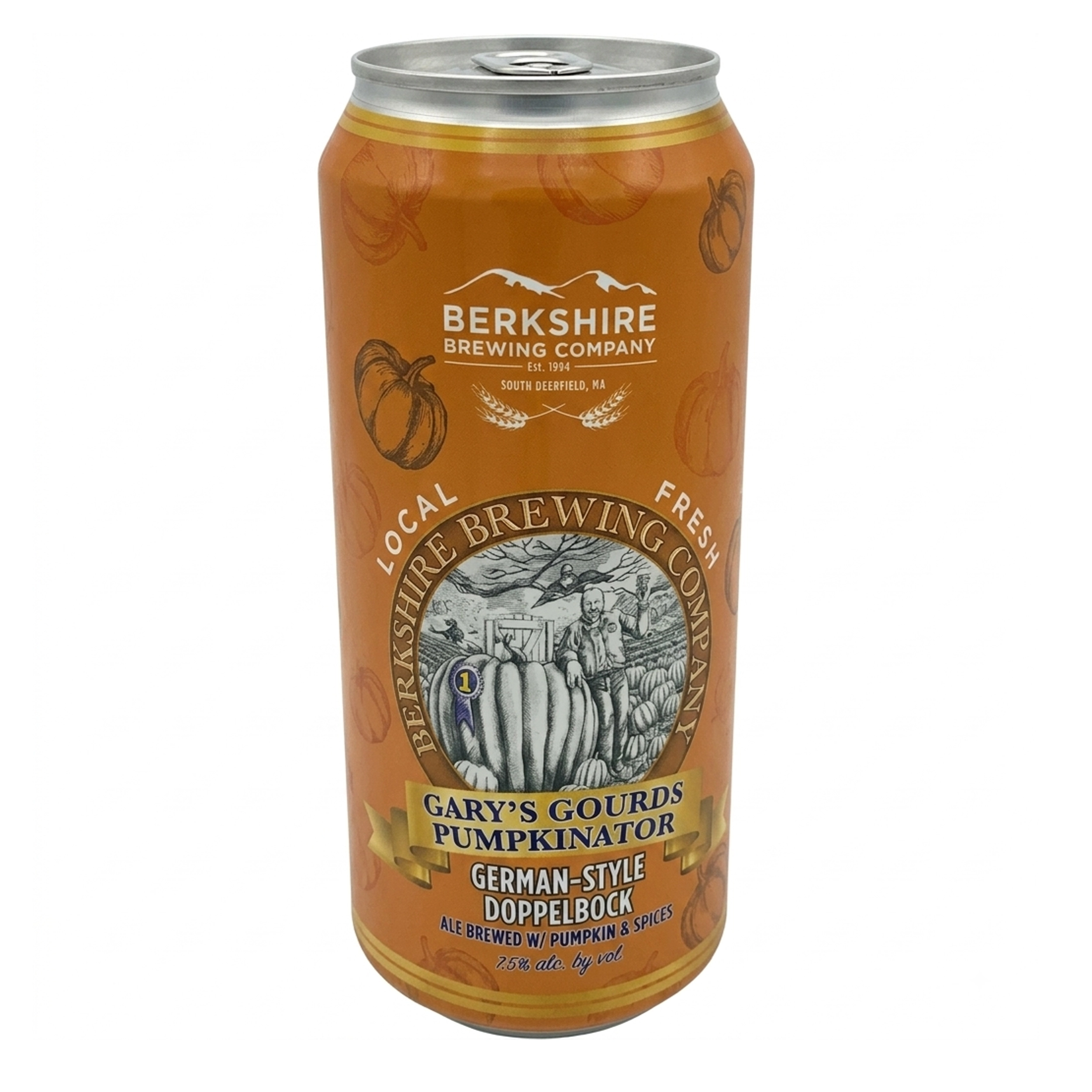 GARY'S GOURDS PUMPKINATOR