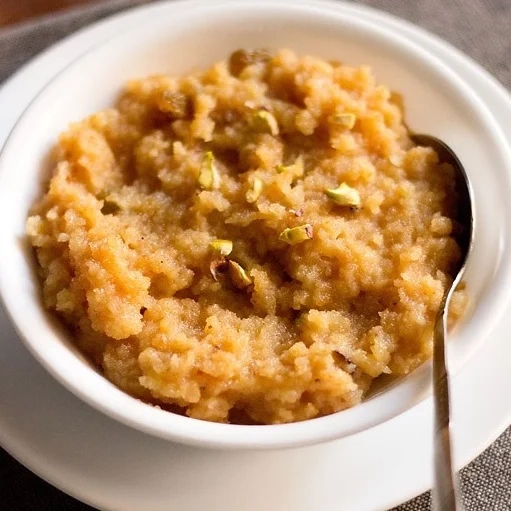 Badam or Moong Daal Halwa