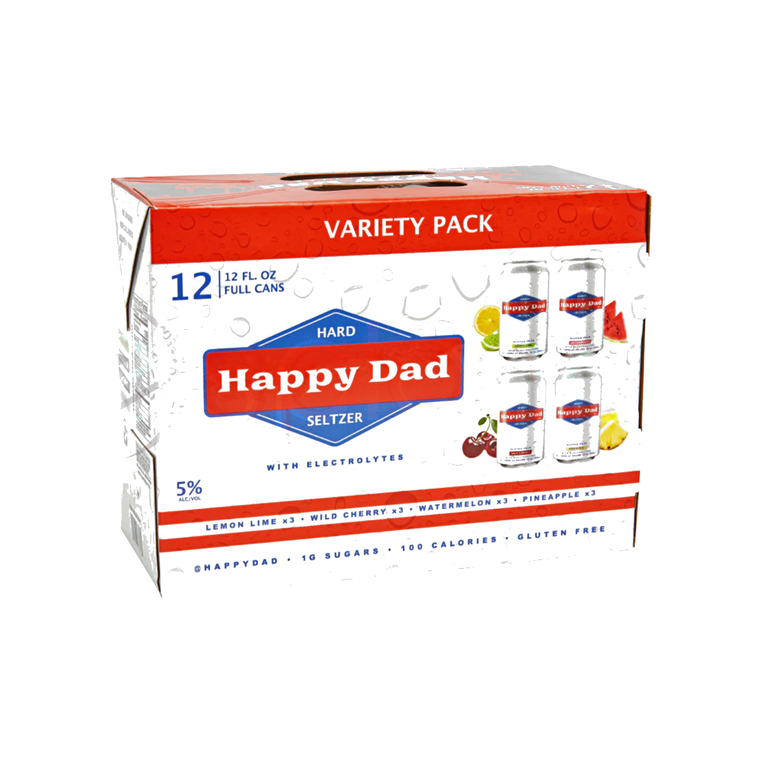 HARD SELTZER VARIETY PACK