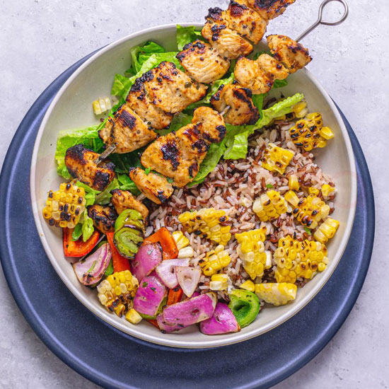Shish Bowl