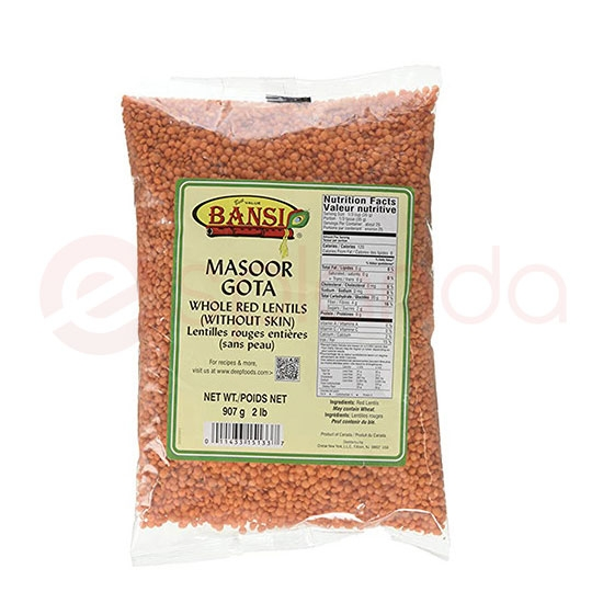 BANSI MASOOR GOTA: 2LB