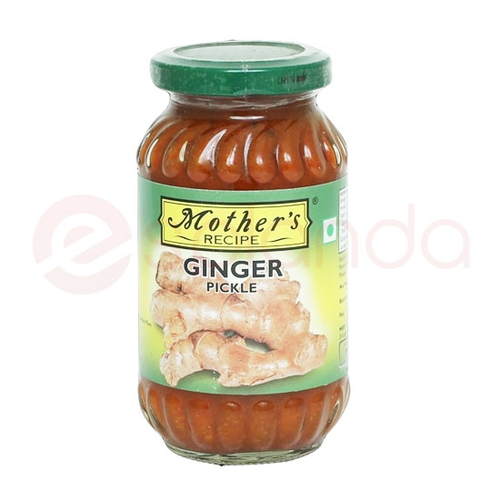MOTHERS GINGER PICKLE:300G