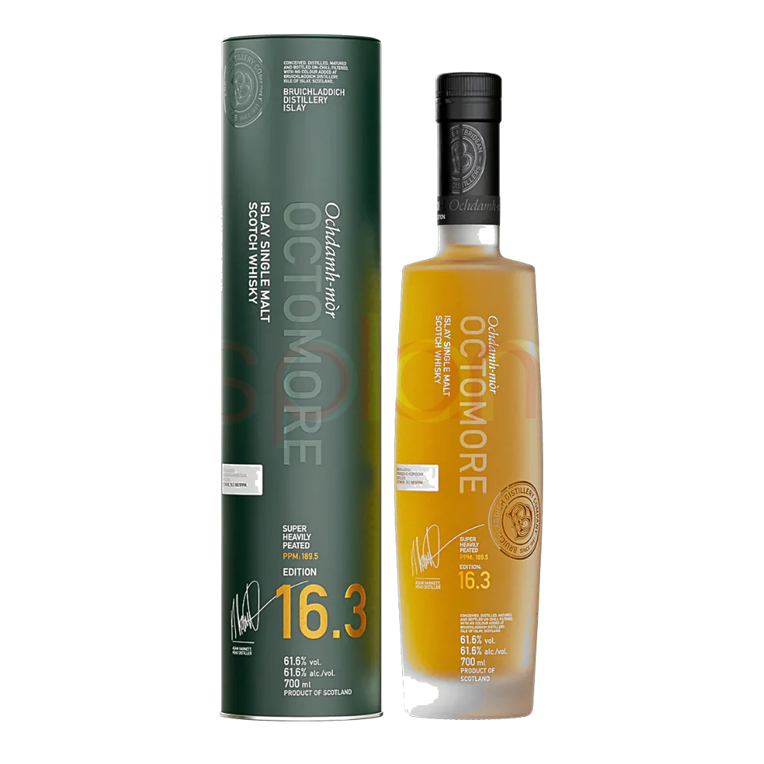 16.3 Islay Single Malt