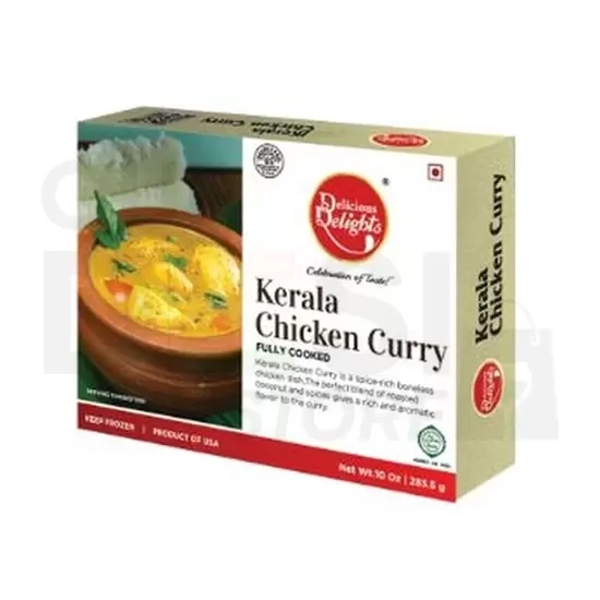 Dd Kerala Chicken Curry: 10oz