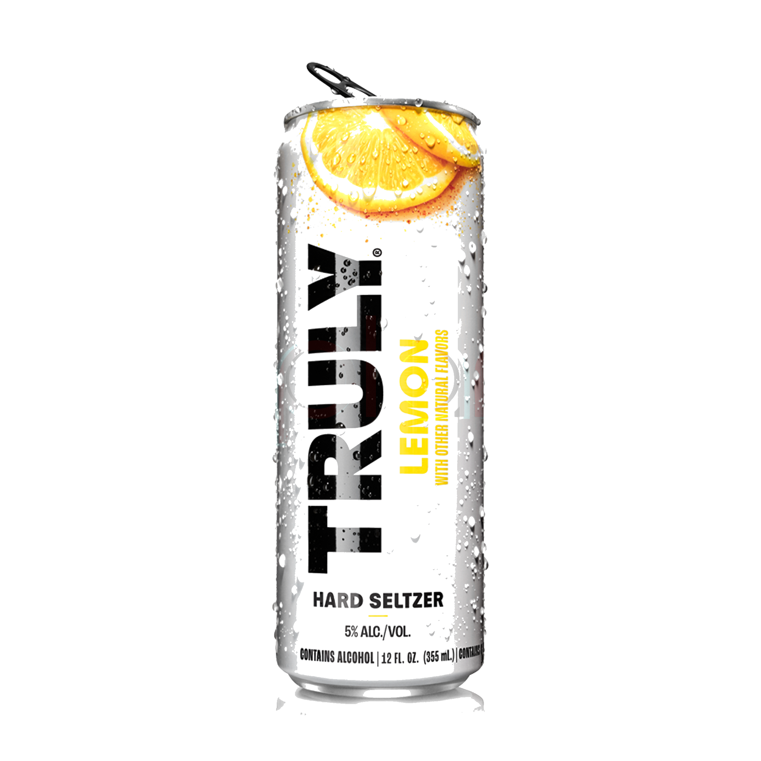 LEMON HARD SELTZER