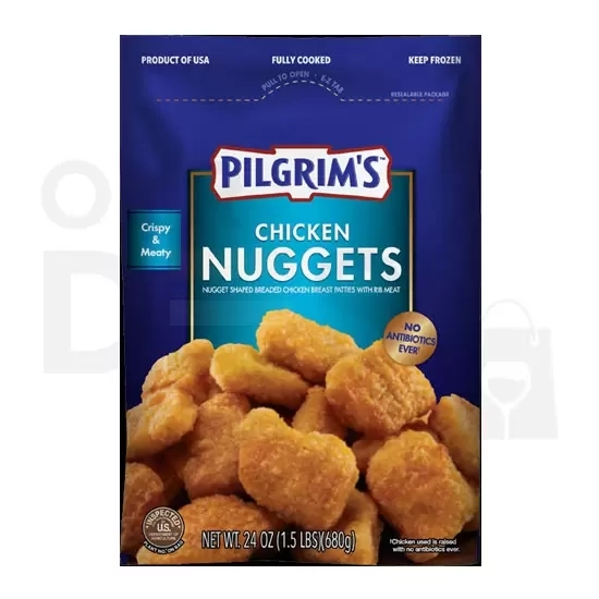 Pilgrims Chkn Nuggets