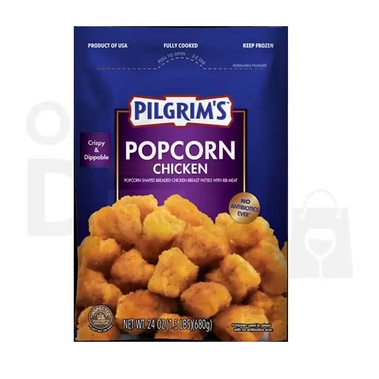 Pilgrims Popcorn Chkn