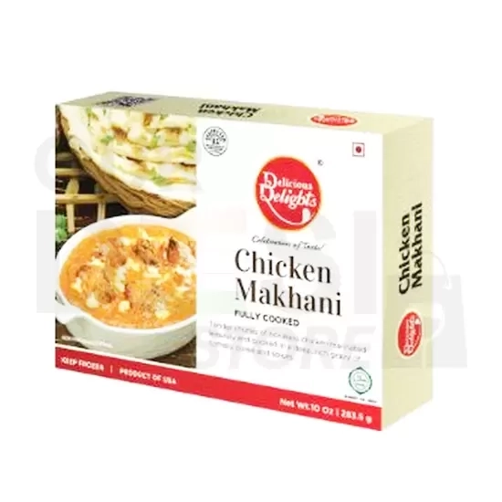 Dd Chicken Makhani:10 Oz