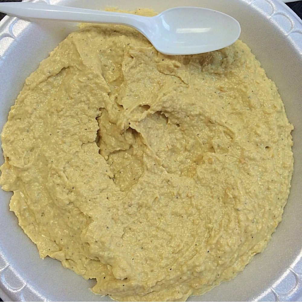 Baba Ghannouj/ Individual Item