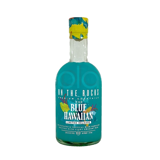 Blue Hawaiian