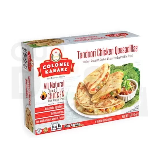 Ck Chick Quesadilla : 1lb