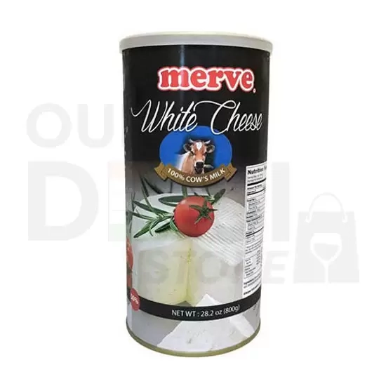 Merve White Cheese : 800 G