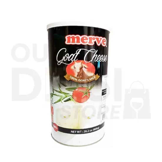 Merve Goat Cheese : 800 G