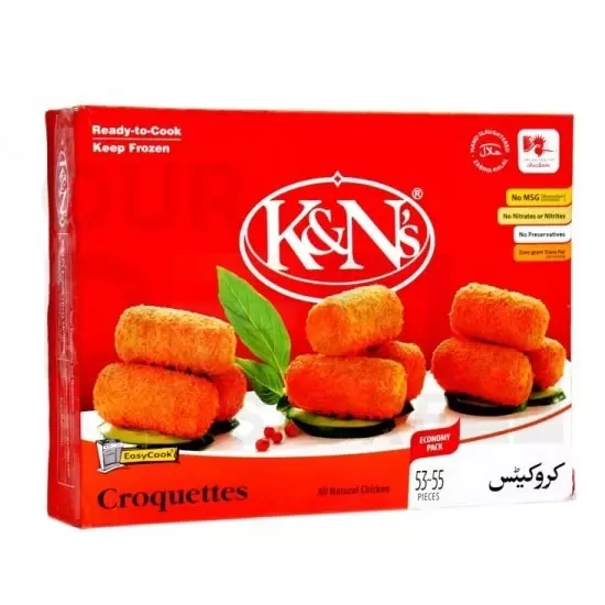 K&ns Croquettes : 11.2z
