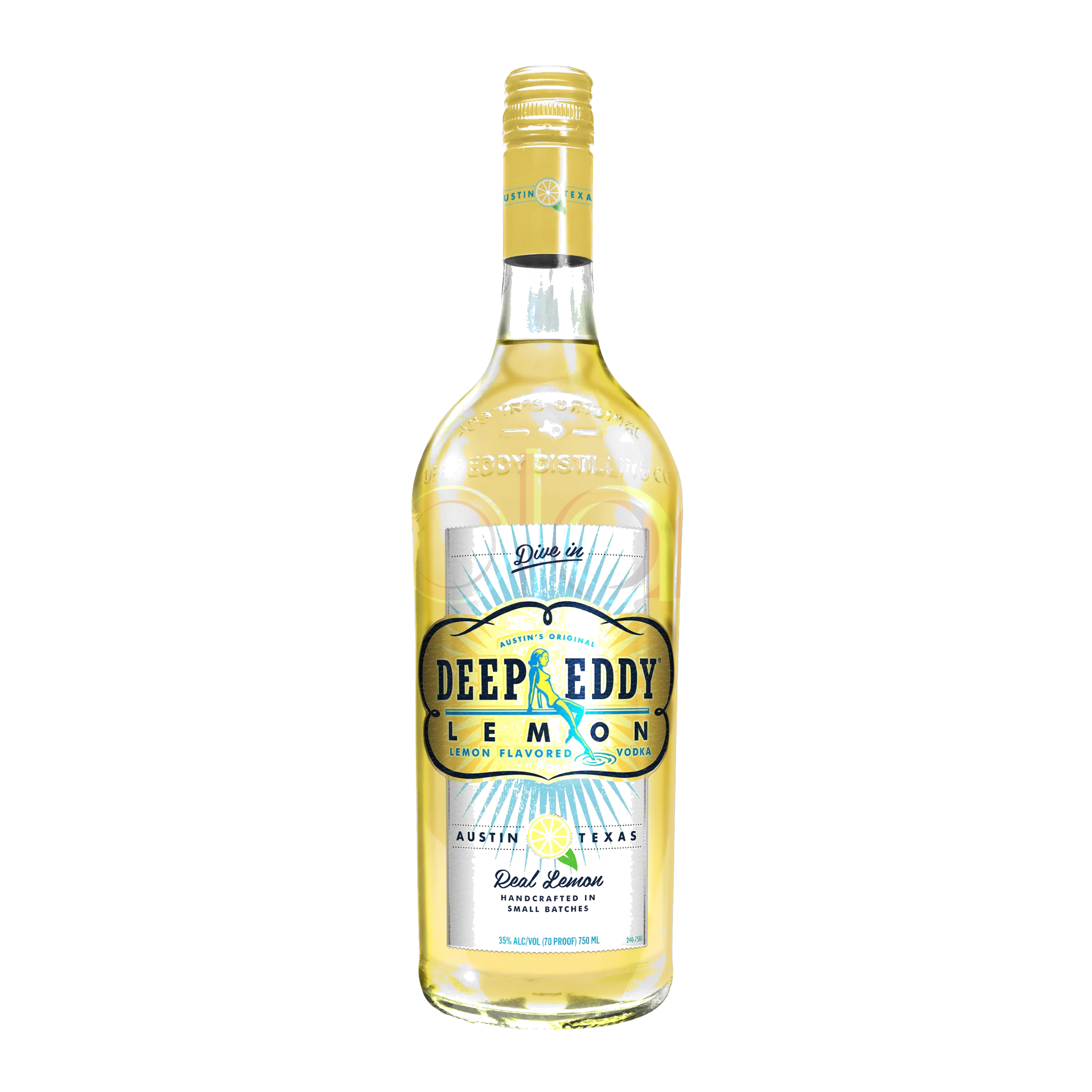 Lemon Vodka
