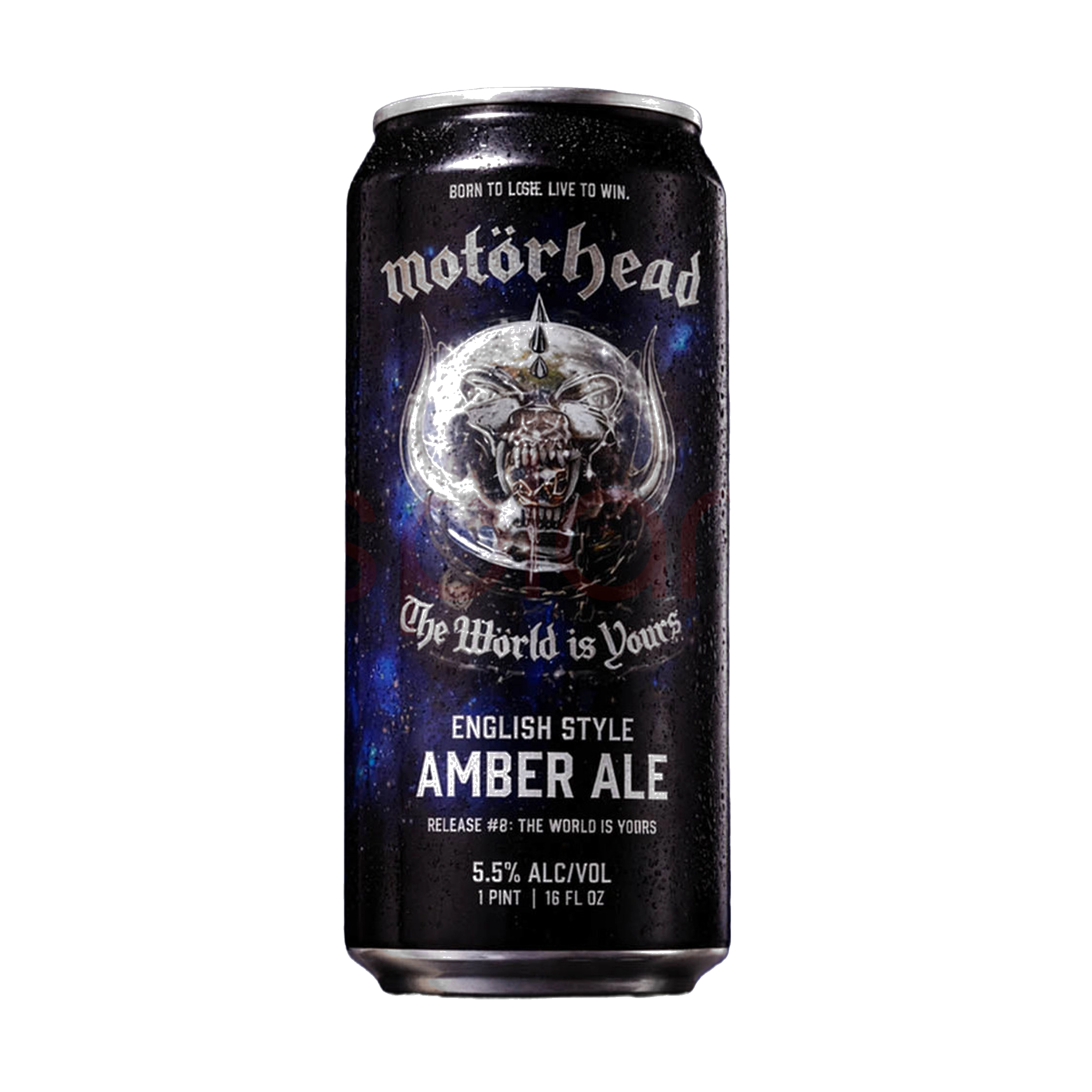 ENGLISH AMBER ALE