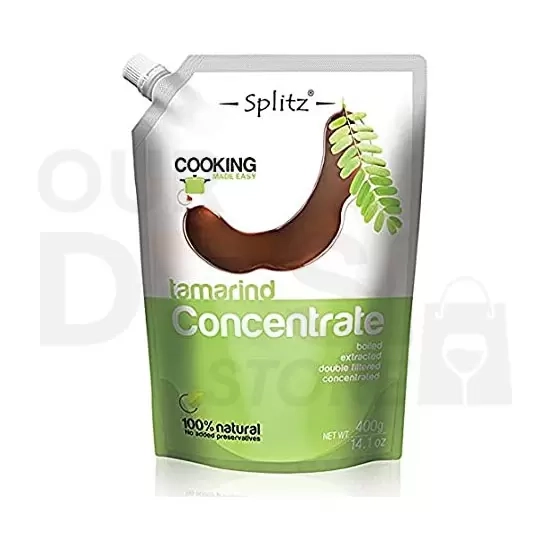 SPLITZ TAMARIND CONC: 1.2 KG