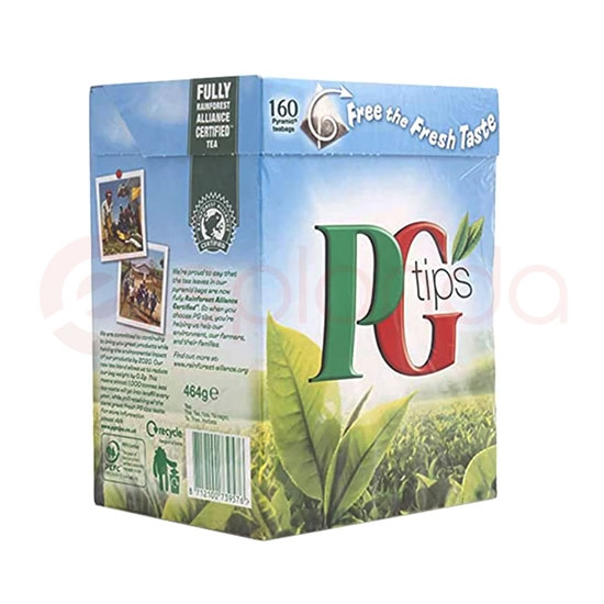 ORIGINAL PG TIPS 16BAGS: 464GM