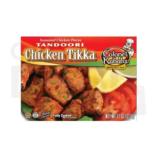 Ck Tan Chicken Tikka : 11 Oz