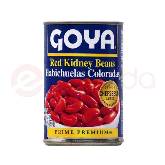 GOYA KIDNEY BEANS: 493G