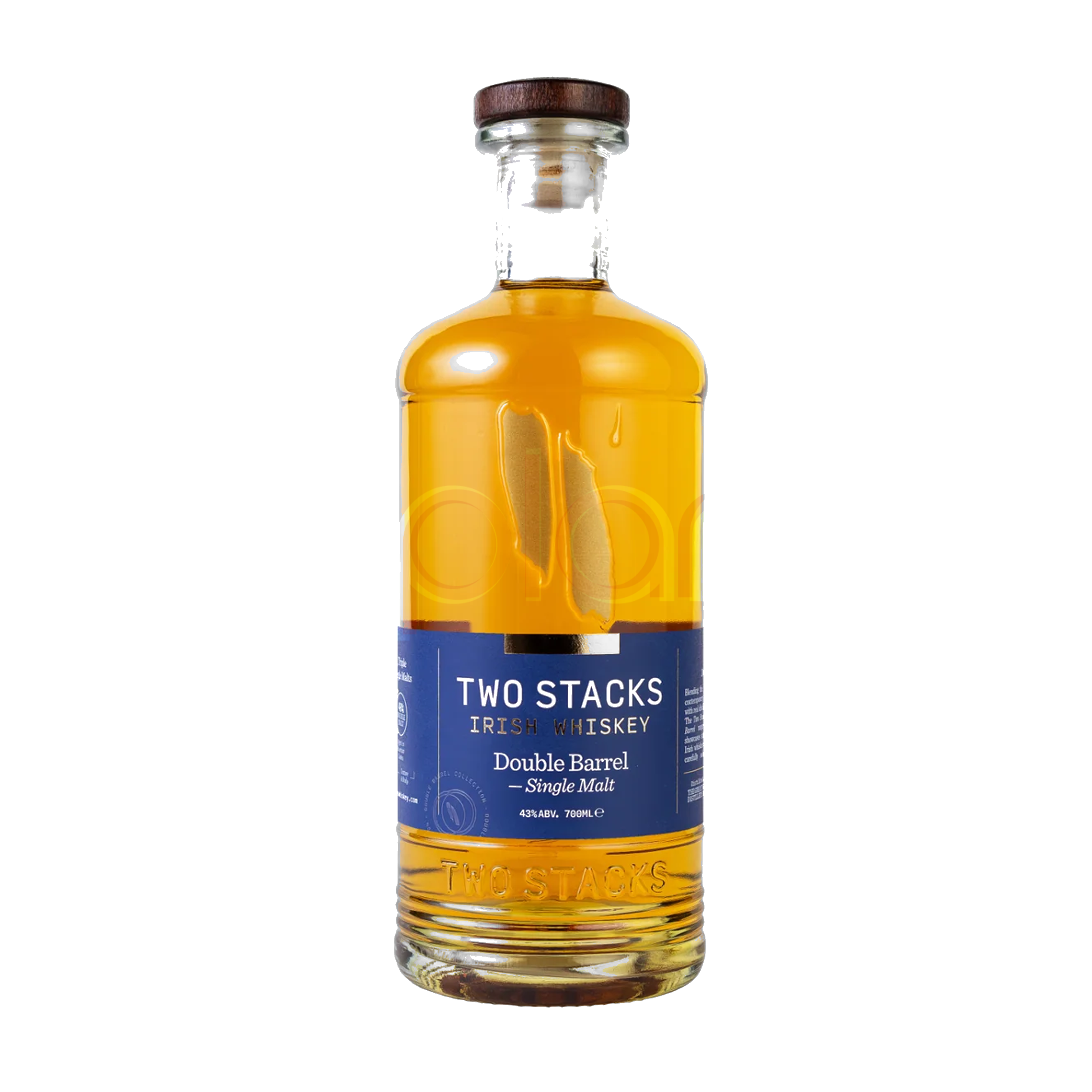 Double Barrel Single Malt