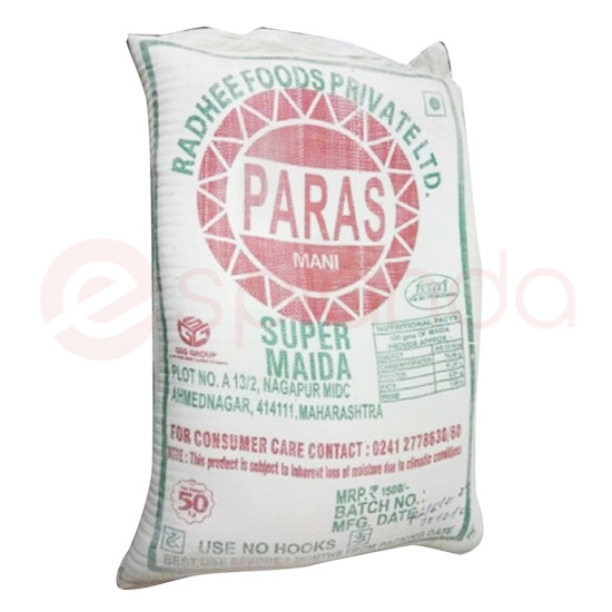 Paras Maida : 2lbs