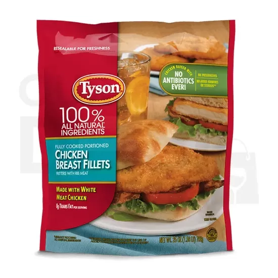Tyson Chick Breast Fillet