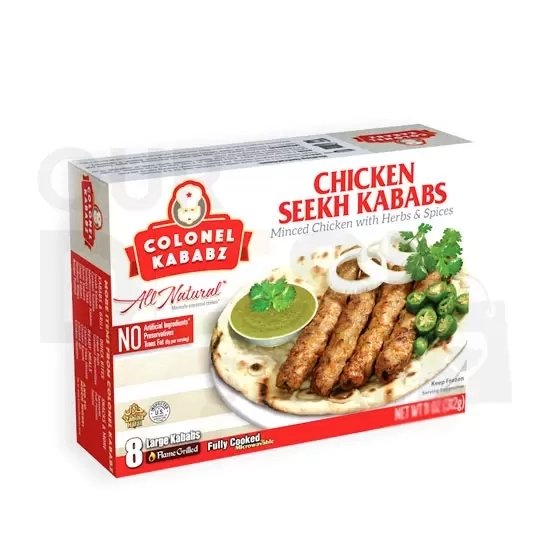 Colonel Chickenseekh Kab :22 Z