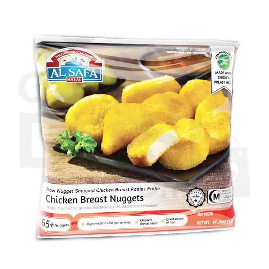 Al Safa Chicken Nuggest :3.08l
