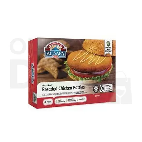 Al Safa Chiken Patty : 3.08lb