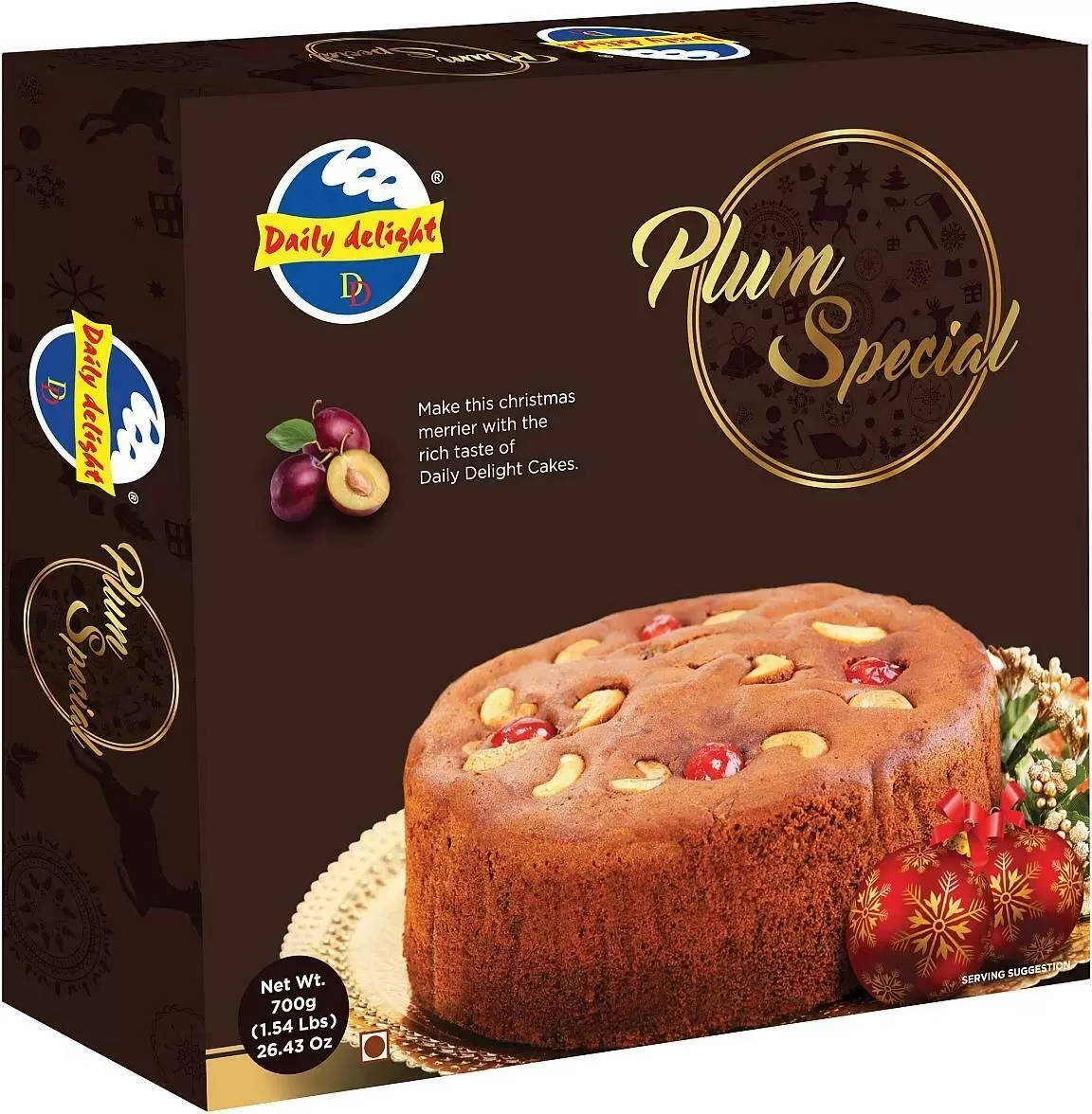 Daily Delight Plum Special