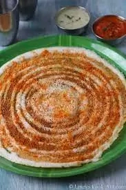 Gun Powder Masala Dosa