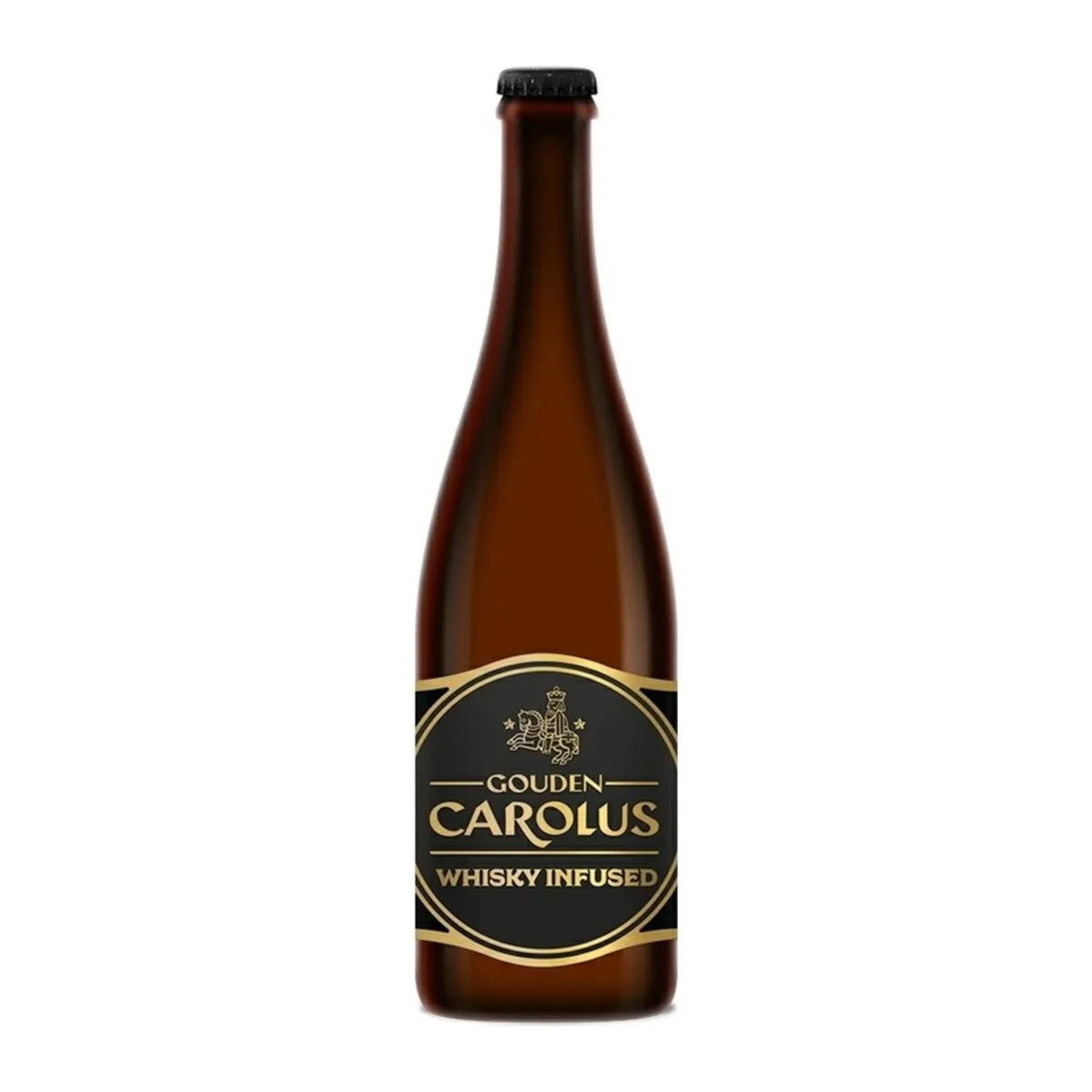WHISKY BARREL AGED ALE