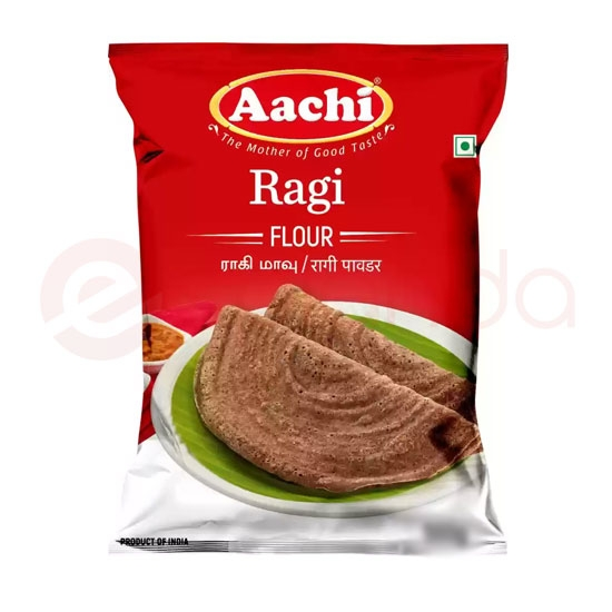 Aachi Ragi Flour : 1 Kg
