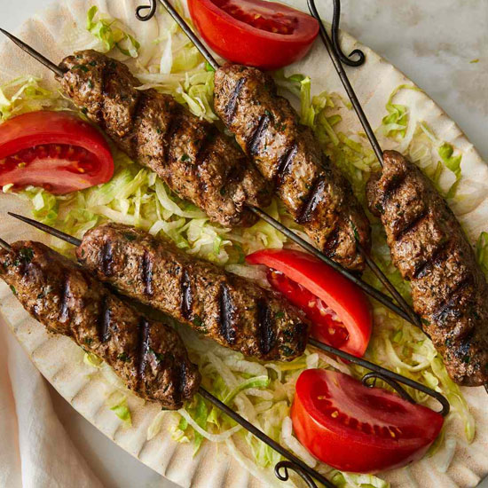 Kofte Kebab