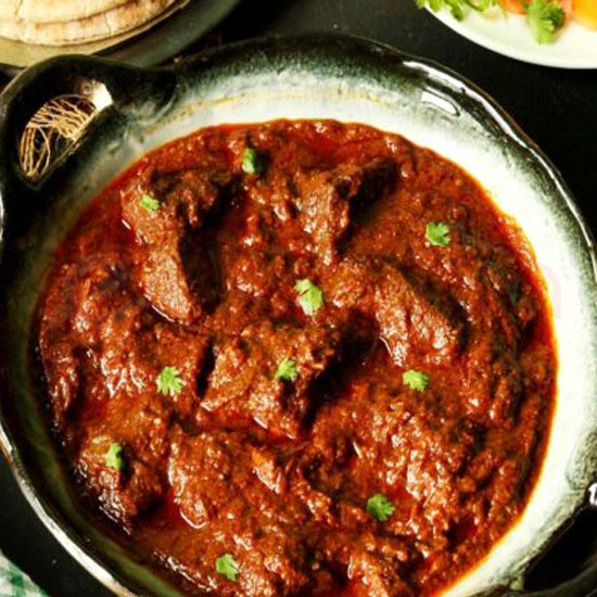 Kashmiri Goat Vindaloo