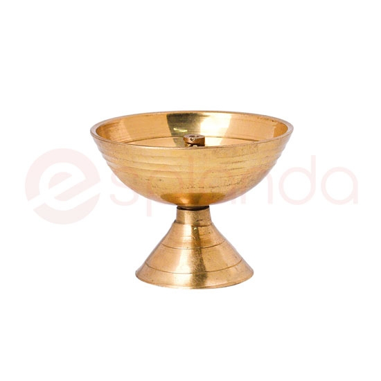DIYA SAMPAT 6"