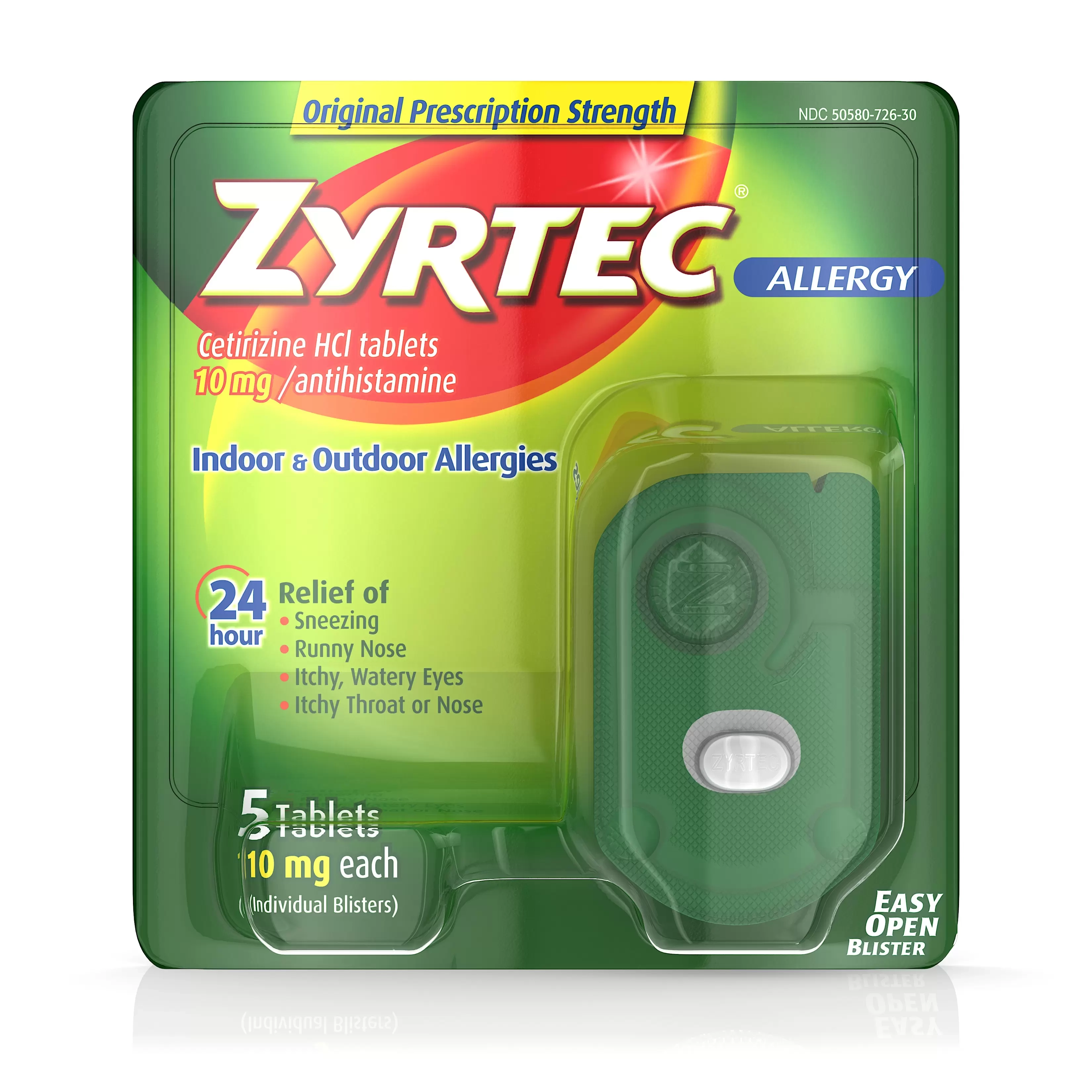 Zyrtec