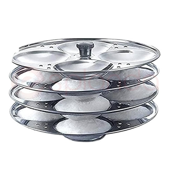 SUPER SHYNE SS IDLI STAND 4P