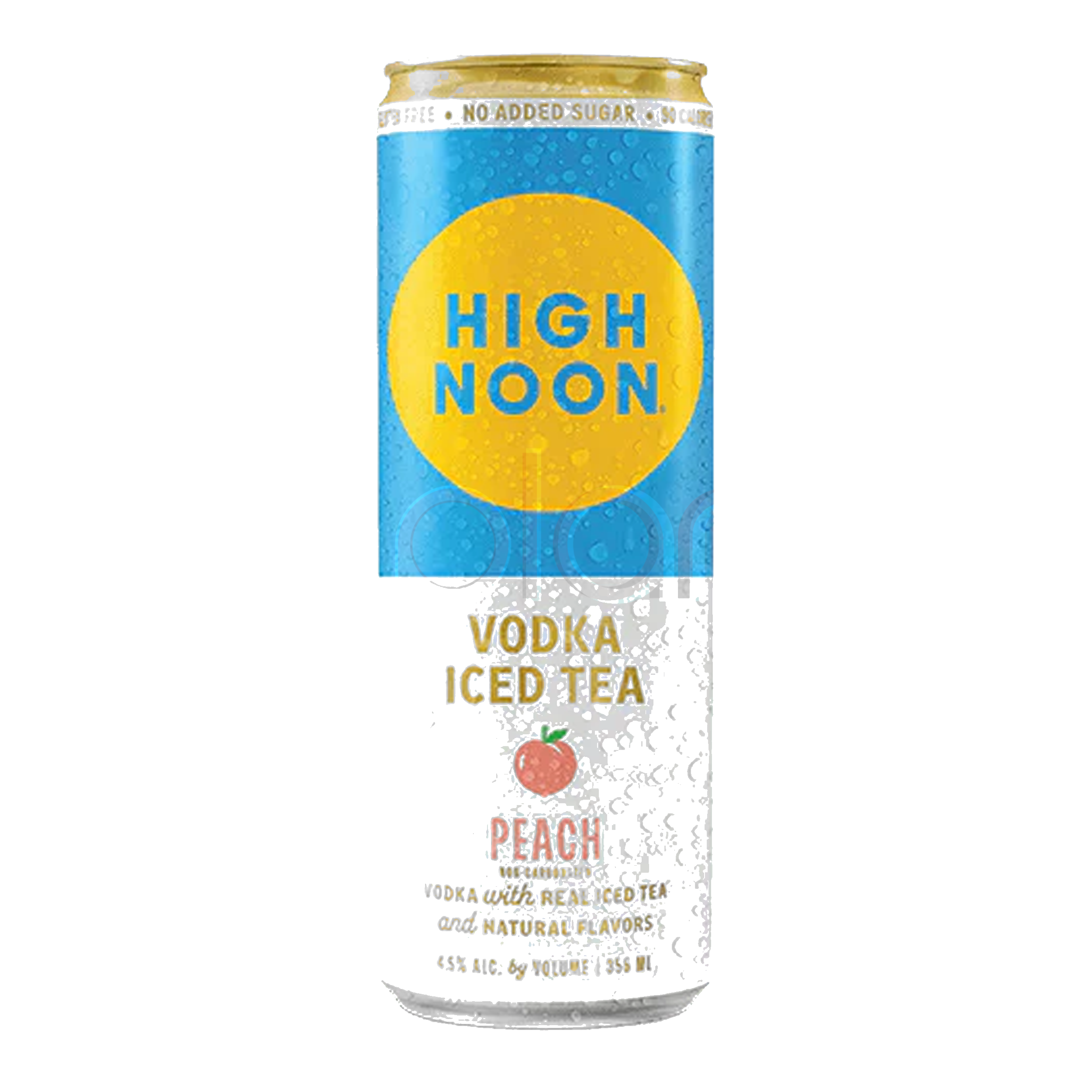 VODKA ICED TEA PEACH