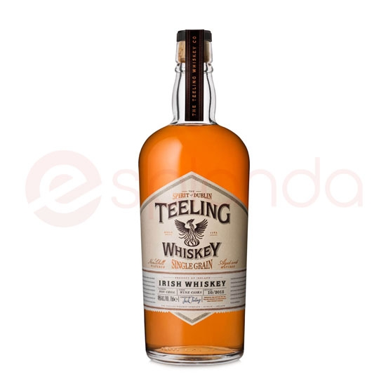Single Grain Whiskey