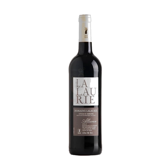 Lalaurie Alliance Blanc