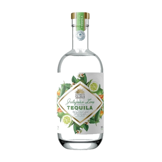 Jalapeno Lime Tequila