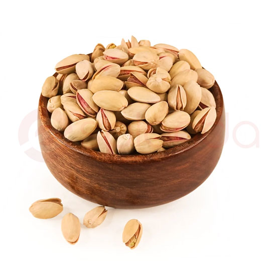 APNA PISTACHIO SALTED  :28OZ