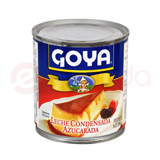 GOYA CONDENSED MILK: 396G