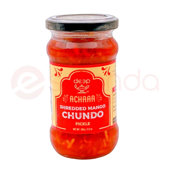 DEEP CHUNDO PICKLE: 350G