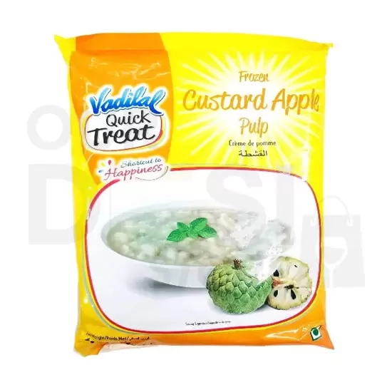 Custard Apple Pulp