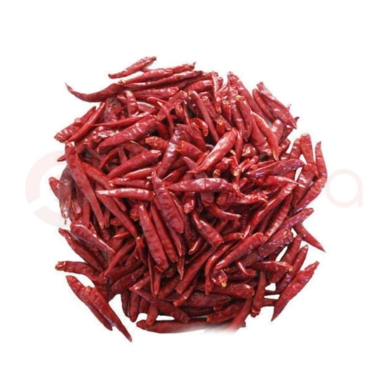 SUKHIANNA RED CHILLI: 200GM