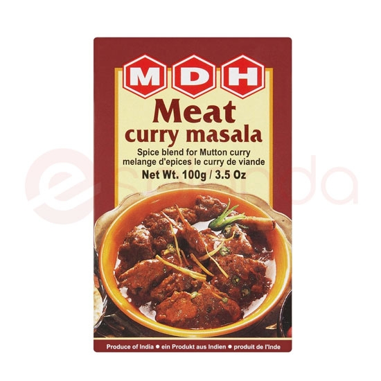 MDH MEAT CURRY MASALA : 100 GM